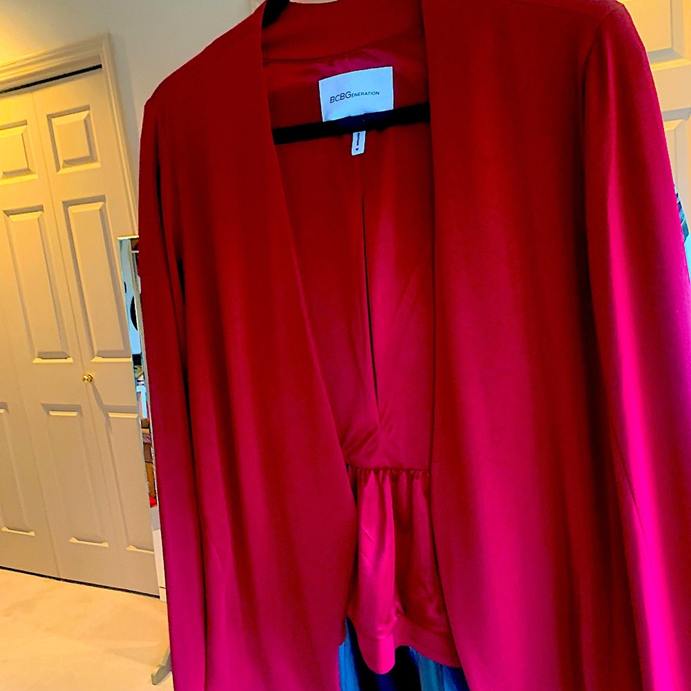 BCBG blazer